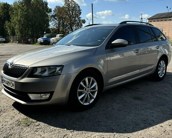 Шкода Октавия, объемом двигателя 1.6 л и пробегом 233 тыс. км за 11000 $, фото 1 на Automoto.ua