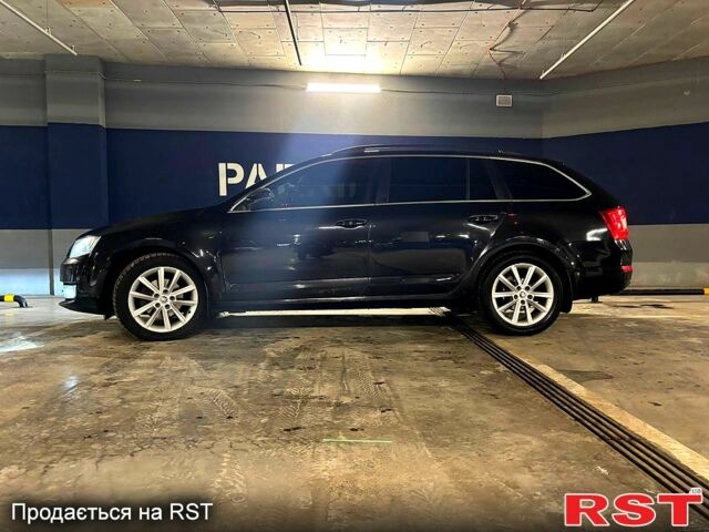 Шкода Октавия, объемом двигателя 20 л и пробегом 270 тыс. км за 12000 $, фото 1 на Automoto.ua
