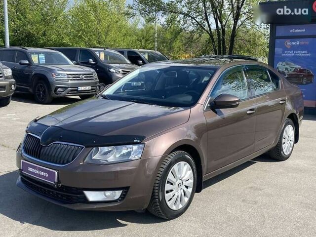 Шкода Октавия, объемом двигателя 1.4 л и пробегом 213 тыс. км за 11400 $, фото 1 на Automoto.ua