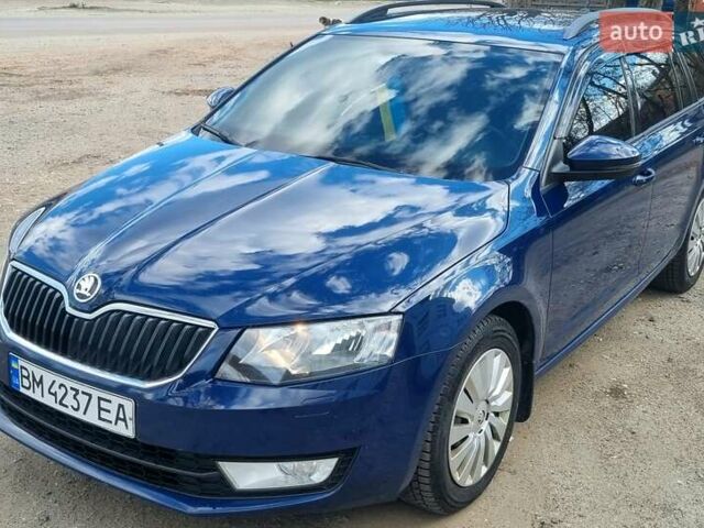 Шкода Октавия, объемом двигателя 1.6 л и пробегом 272 тыс. км за 9900 $, фото 1 на Automoto.ua