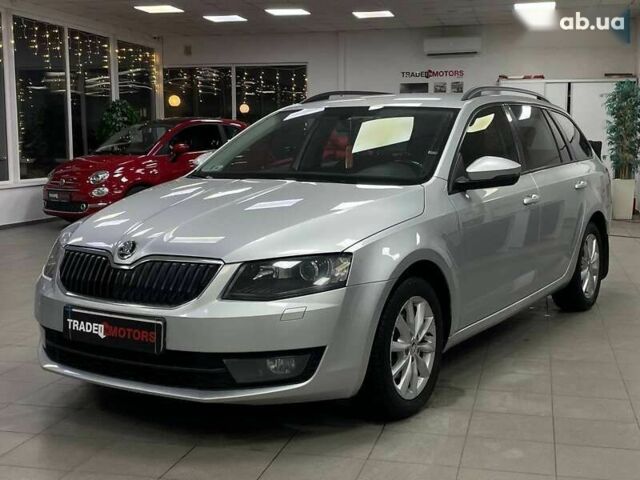 Шкода Октавия, объемом двигателя 2 л и пробегом 296 тыс. км за 11490 $, фото 1 на Automoto.ua