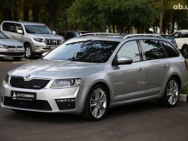 Шкода Октавия, объемом двигателя 2 л и пробегом 222 тыс. км за 17000 $, фото 1 на Automoto.ua