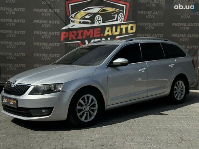 Шкода Октавия, объемом двигателя 1.6 л и пробегом 266 тыс. км за 11800 $, фото 1 на Automoto.ua