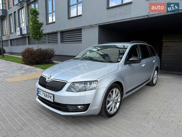 Шкода Октавия, объемом двигателя 1.6 л и пробегом 225 тыс. км за 12500 $, фото 1 на Automoto.ua