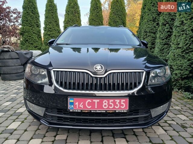 Шкода Октавія, об'ємом двигуна 1.97 л та пробігом 235 тис. км за 14500 $, фото 1 на Automoto.ua