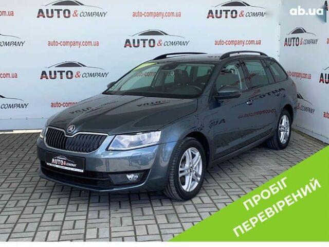 Шкода Октавия, объемом двигателя 1.6 л и пробегом 229 тыс. км за 12850 $, фото 1 на Automoto.ua