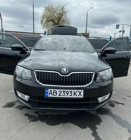 Шкода Октавия, объемом двигателя 1.97 л и пробегом 295 тыс. км за 13000 $, фото 1 на Automoto.ua