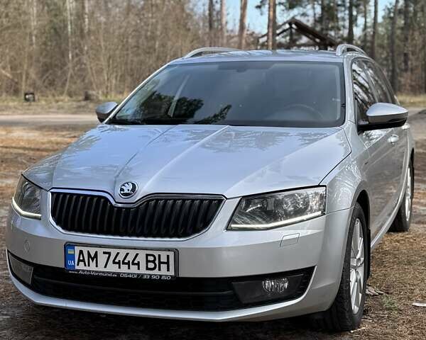 Шкода Октавия, объемом двигателя 1.6 л и пробегом 268 тыс. км за 11900 $, фото 1 на Automoto.ua