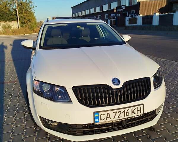Шкода Октавия, объемом двигателя 1.97 л и пробегом 212 тыс. км за 14500 $, фото 1 на Automoto.ua