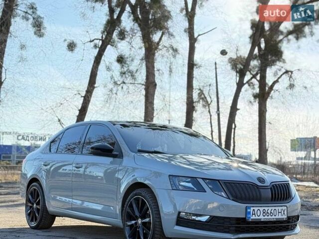 Шкода Октавия, объемом двигателя 2 л и пробегом 308 тыс. км за 11900 $, фото 1 на Automoto.ua