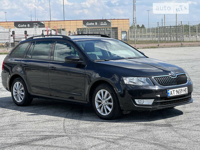 Шкода Октавия, объемом двигателя 1.97 л и пробегом 201 тыс. км за 14000 $, фото 1 на Automoto.ua