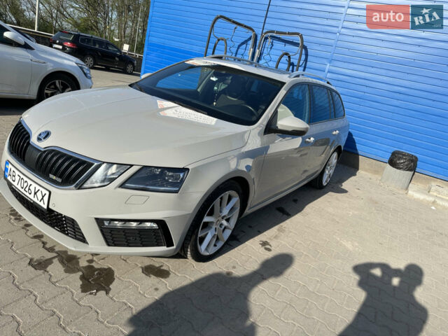 Шкода Октавия, объемом двигателя 1.97 л и пробегом 220 тыс. км за 20000 $, фото 1 на Automoto.ua