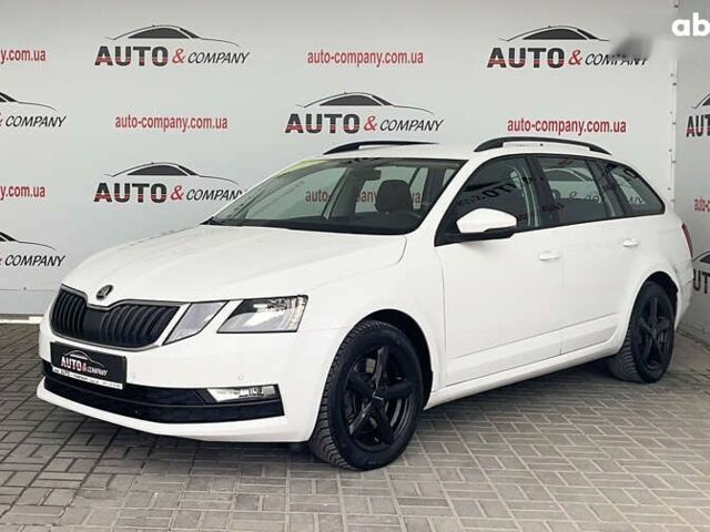 Шкода Октавия, объемом двигателя 2 л и пробегом 194 тыс. км за 15550 $, фото 1 на Automoto.ua