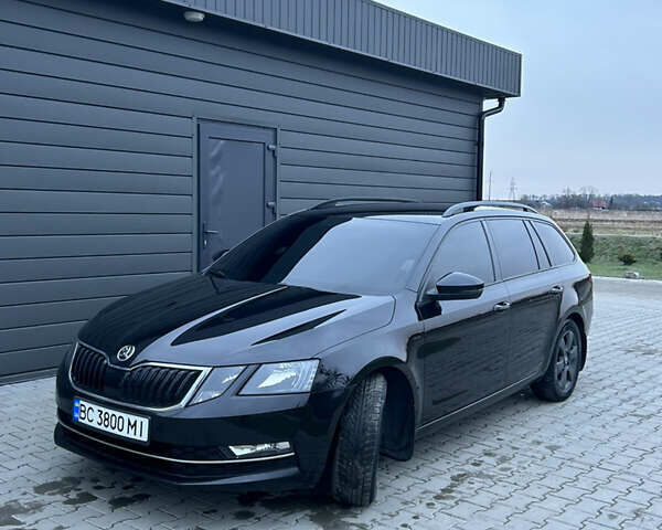Шкода Октавия, объемом двигателя 1.97 л и пробегом 220 тыс. км за 14300 $, фото 1 на Automoto.ua