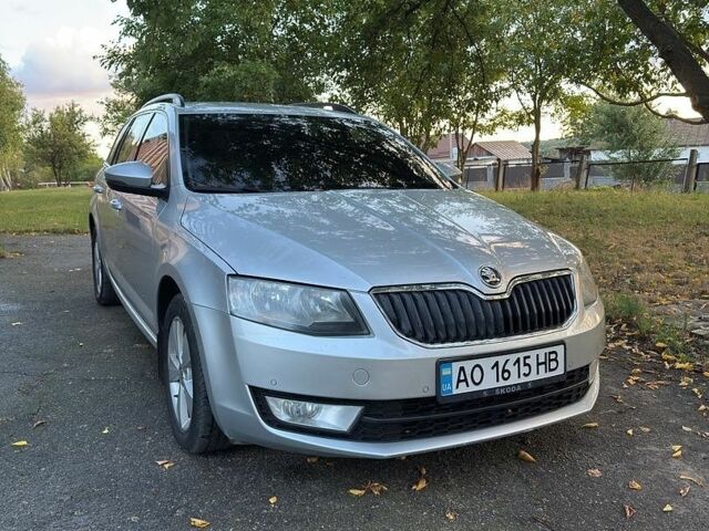 Шкода Октавия, объемом двигателя 1.6 л и пробегом 231 тыс. км за 11200 $, фото 1 на Automoto.ua
