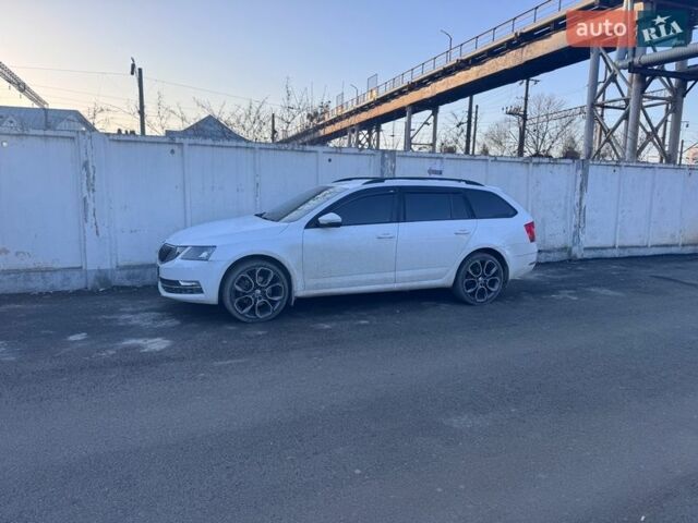 Шкода Октавия, объемом двигателя 1.97 л и пробегом 264 тыс. км за 15500 $, фото 1 на Automoto.ua