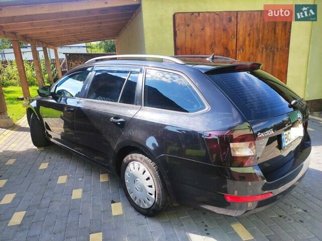 Шкода Октавия, объемом двигателя 1.6 л и пробегом 299 тыс. км за 11700 $, фото 1 на Automoto.ua