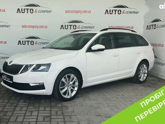 Шкода Октавия, объемом двигателя 2 л и пробегом 195 тыс. км за 15950 $, фото 1 на Automoto.ua