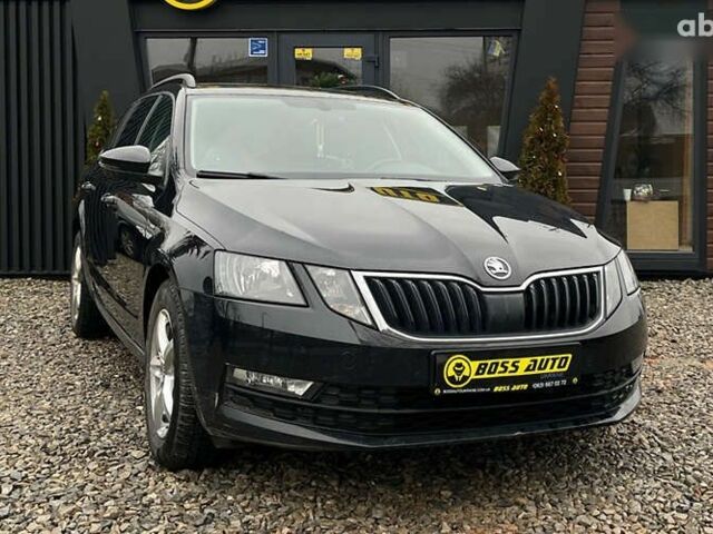 Шкода Октавия, объемом двигателя 2 л и пробегом 204 тыс. км за 18700 $, фото 1 на Automoto.ua