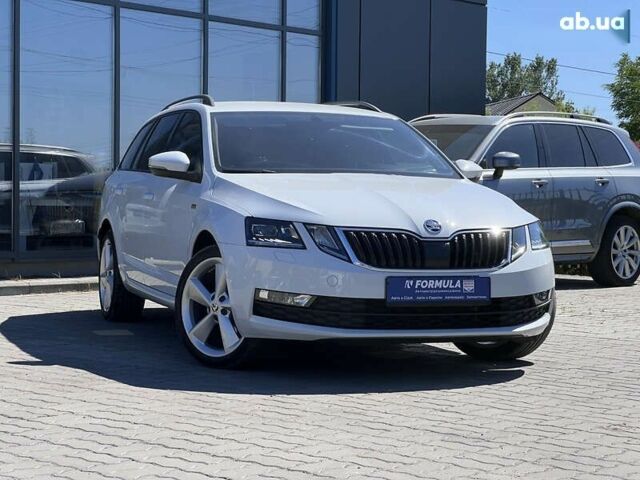 Шкода Октавия, объемом двигателя 2 л и пробегом 116 тыс. км за 19990 $, фото 1 на Automoto.ua