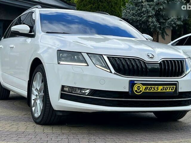 Шкода Октавия, объемом двигателя 2 л и пробегом 182 тыс. км за 17550 $, фото 1 на Automoto.ua