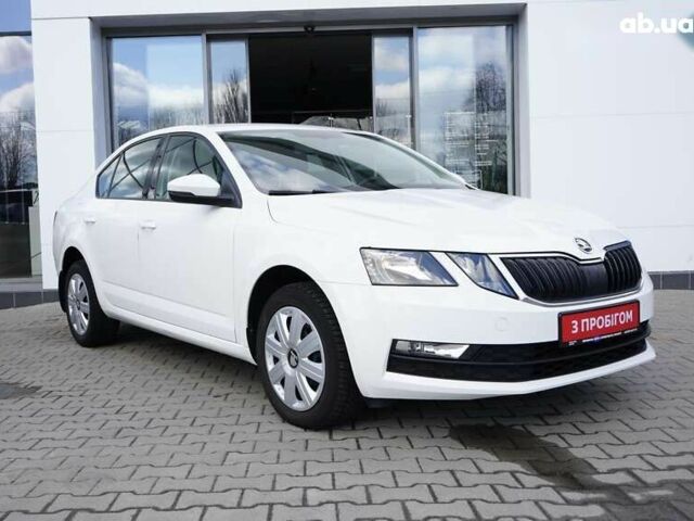 Шкода Октавия, объемом двигателя 1.4 л и пробегом 61 тыс. км за 16699 $, фото 1 на Automoto.ua