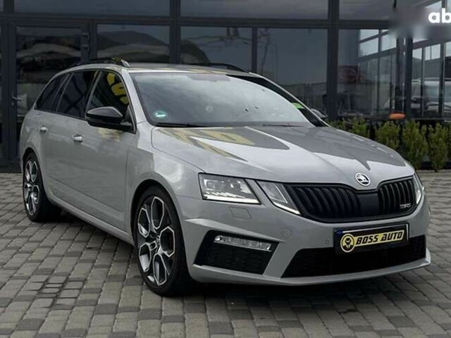 Шкода Октавия, объемом двигателя 2 л и пробегом 183 тыс. км за 23100 $, фото 1 на Automoto.ua