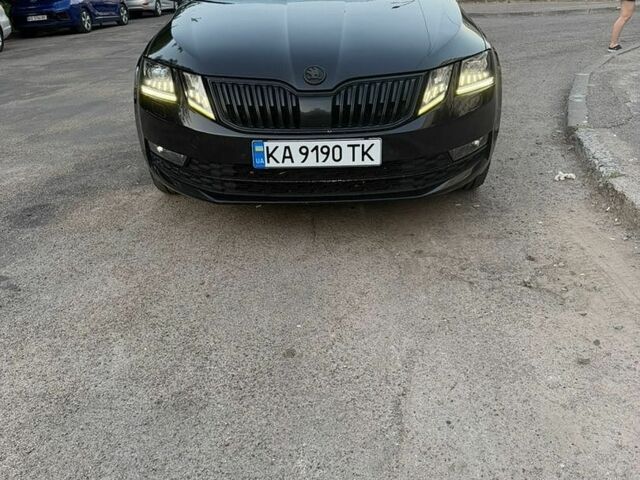 Шкода Октавия, объемом двигателя 1.8 л и пробегом 210 тыс. км за 14500 $, фото 1 на Automoto.ua