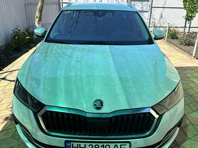 Шкода Октавия, объемом двигателя 2 л и пробегом 175 тыс. км за 25800 $, фото 1 на Automoto.ua