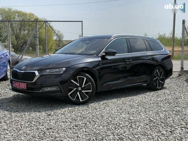 Шкода Октавия, объемом двигателя 2 л и пробегом 159 тыс. км за 24650 $, фото 1 на Automoto.ua