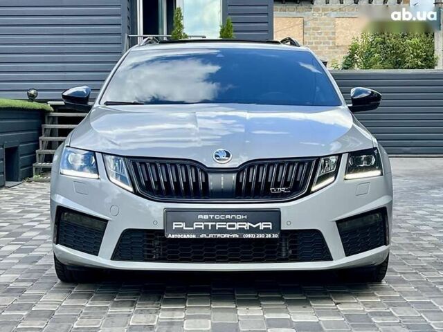 Шкода Октавия, объемом двигателя 2 л и пробегом 121 тыс. км за 24900 $, фото 1 на Automoto.ua