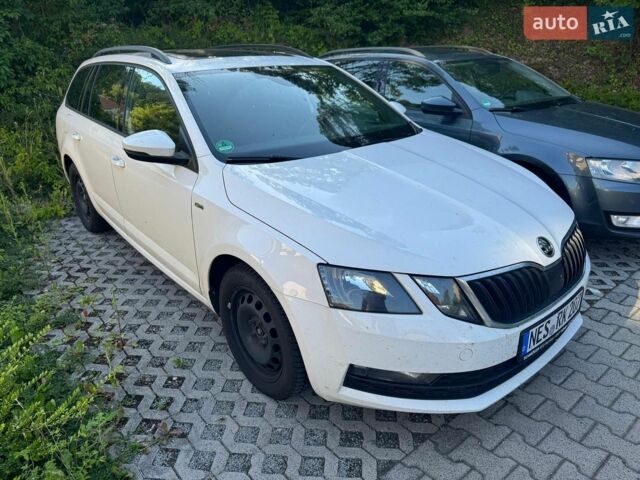 Шкода Октавія, об'ємом двигуна 2 л та пробігом 200 тис. км за 17000 $, фото 1 на Automoto.ua