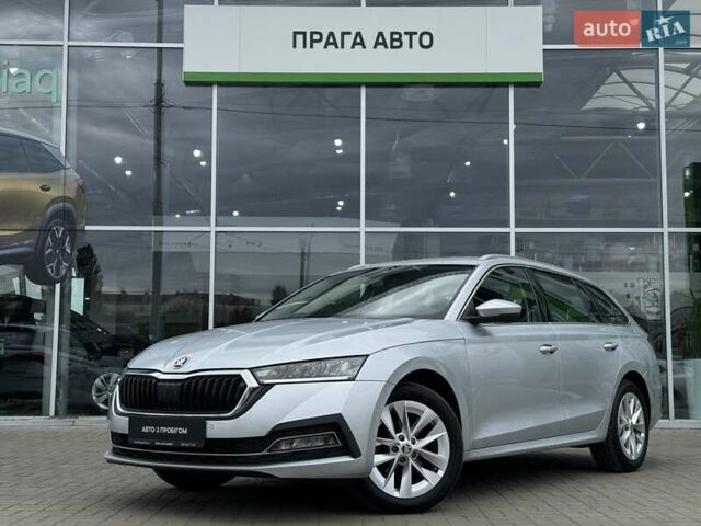 Шкода Октавия, объемом двигателя 1.97 л и пробегом 144 тыс. км за 23990 $, фото 1 на Automoto.ua