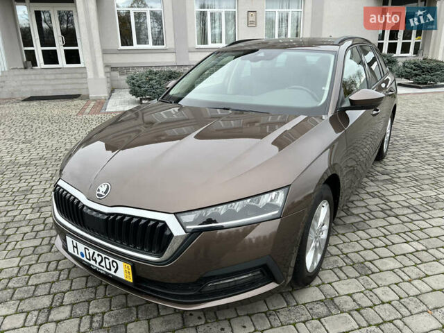 Шкода Октавия, объемом двигателя 2 л и пробегом 181 тыс. км за 21300 $, фото 1 на Automoto.ua