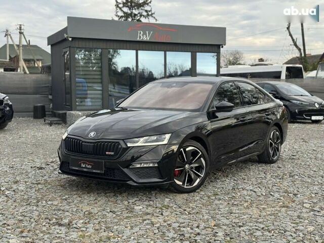 Шкода Октавія, об'ємом двигуна 2 л та пробігом 109 тис. км за 35350 $, фото 1 на Automoto.ua