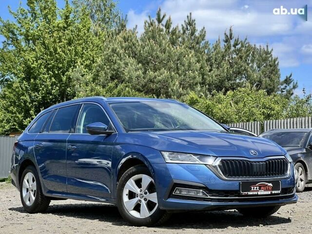 Шкода Октавия, объемом двигателя 2 л и пробегом 81 тыс. км за 24995 $, фото 1 на Automoto.ua