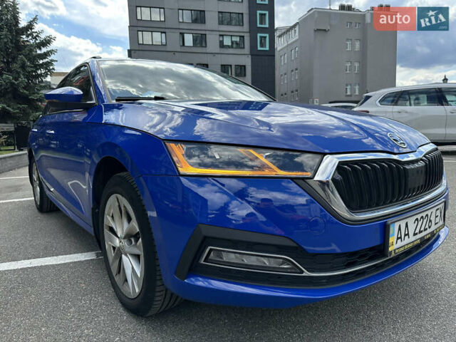 Шкода Октавия, объемом двигателя 2 л и пробегом 50 тыс. км за 27499 $, фото 1 на Automoto.ua