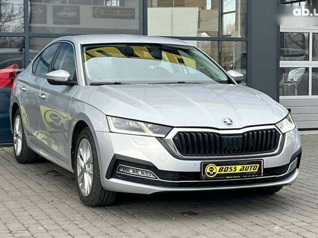 Шкода Октавия, объемом двигателя 2 л и пробегом 127 тыс. км за 24000 $, фото 1 на Automoto.ua