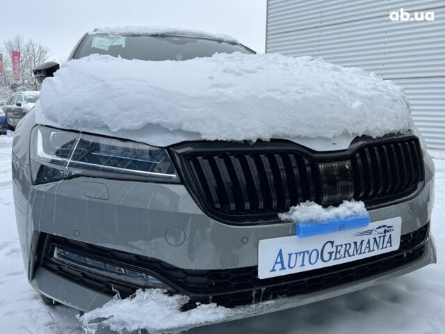 Шкода Октавия, объемом двигателя 2 л и пробегом 0 тыс. км за 46515 $, фото 1 на Automoto.ua