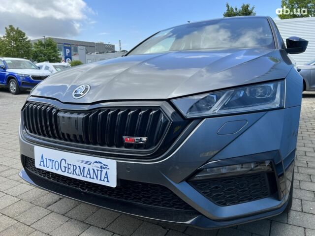 Шкода Октавия, объемом двигателя 2 л и пробегом 0 тыс. км за 52384 $, фото 1 на Automoto.ua