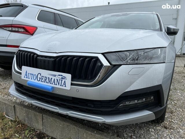 Шкода Октавия, объемом двигателя 2 л и пробегом 0 тыс. км за 45211 $, фото 1 на Automoto.ua