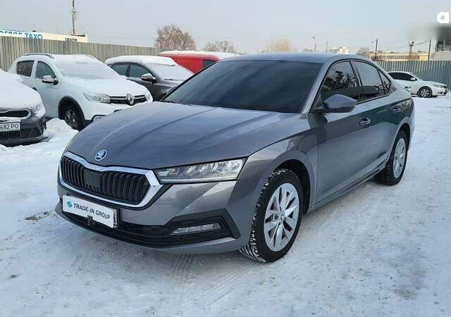 Шкода Октавия, объемом двигателя 1.4 л и пробегом 104 тыс. км за 22500 $, фото 1 на Automoto.ua