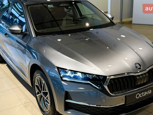 купить новое авто Шкода Октавия 2025 года от официального дилера Автоцентр AUTO.RIA Шкода фото