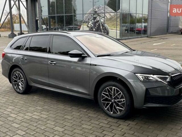 Шкода Октавія 2025 у Дніпро (Дніпропетровську) на Automoto.ua Шкода Октавія, об'ємом двигуна 1.4 л та пробігом 0 тис. км за 37381 $, фото 1 на Automoto.ua