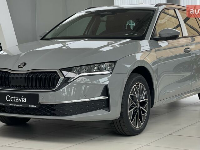 Шкода Октавия, объемом двигателя 1.98 л и пробегом 0 тыс. км за 39302 $, фото 1 на Automoto.ua