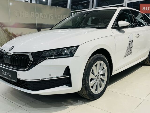 Шкода Октавія, об'ємом двигуна 1.4 л та пробігом 0 тис. км за 31606 $, фото 1 на Automoto.ua