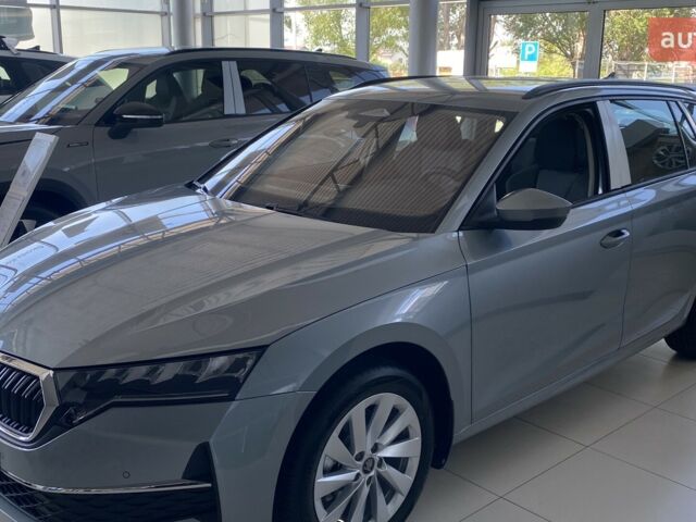 купить новое авто Шкода Октавия 2026 года от официального дилера Автоцентр AUTO.RIA Шкода фото