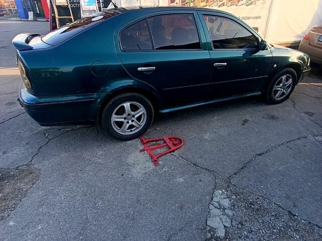 Шкода Октавия 1997 в Запорожье на Automoto.ua Шкода Октавия, объемом двигателя 1.9 л и пробегом 0 тыс. км за 2600 $, фото 1 на Automoto.ua