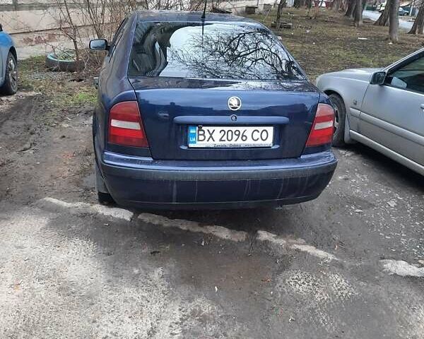 Шкода Октавия, объемом двигателя 1.78 л и пробегом 497 тыс. км за 4500 $, фото 1 на Automoto.ua