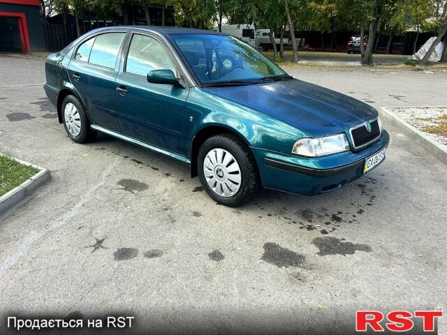 Шкода Октавия, объемом двигателя 1.8 л и пробегом 0 тыс. км за 2500 $, фото 1 на Automoto.ua